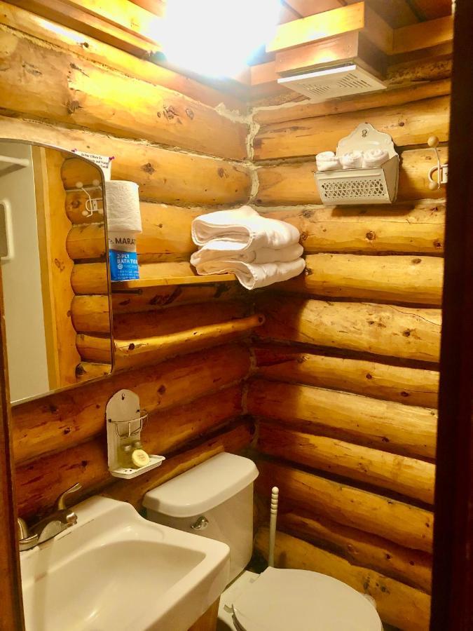 Carlo Creek Cabins Denali Park Exterior foto