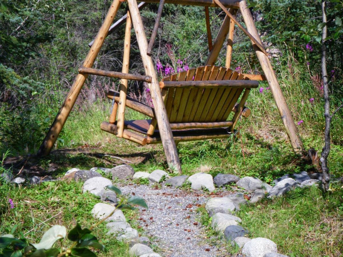 Villa Carlo Creek Cabins Denali Park Zimmer foto